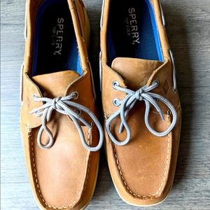 Sperry topsider mens deck boat shoe sz 12